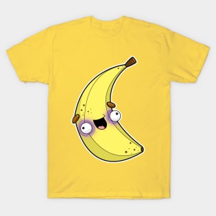 Creepies - Banana T-Shirt